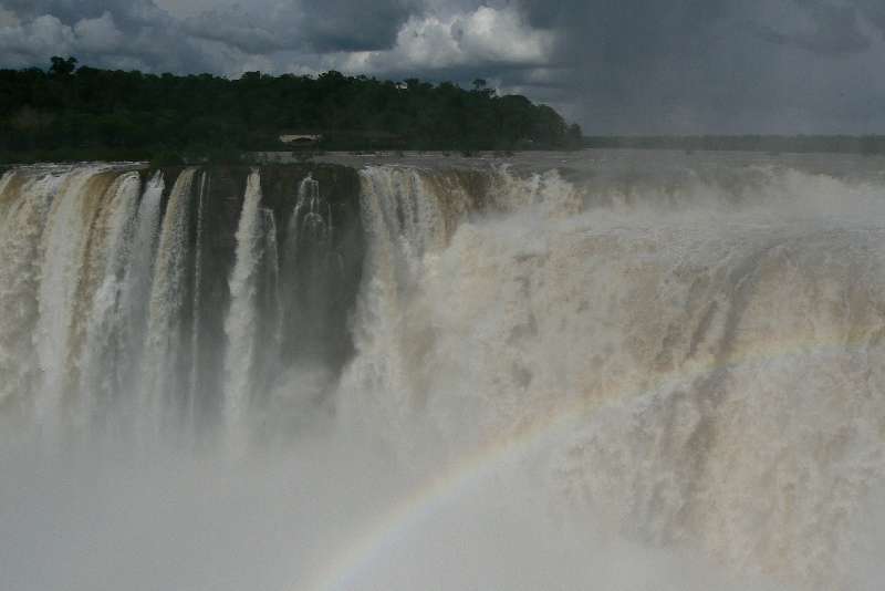 22 Garganta del Diablo Lato Argentino